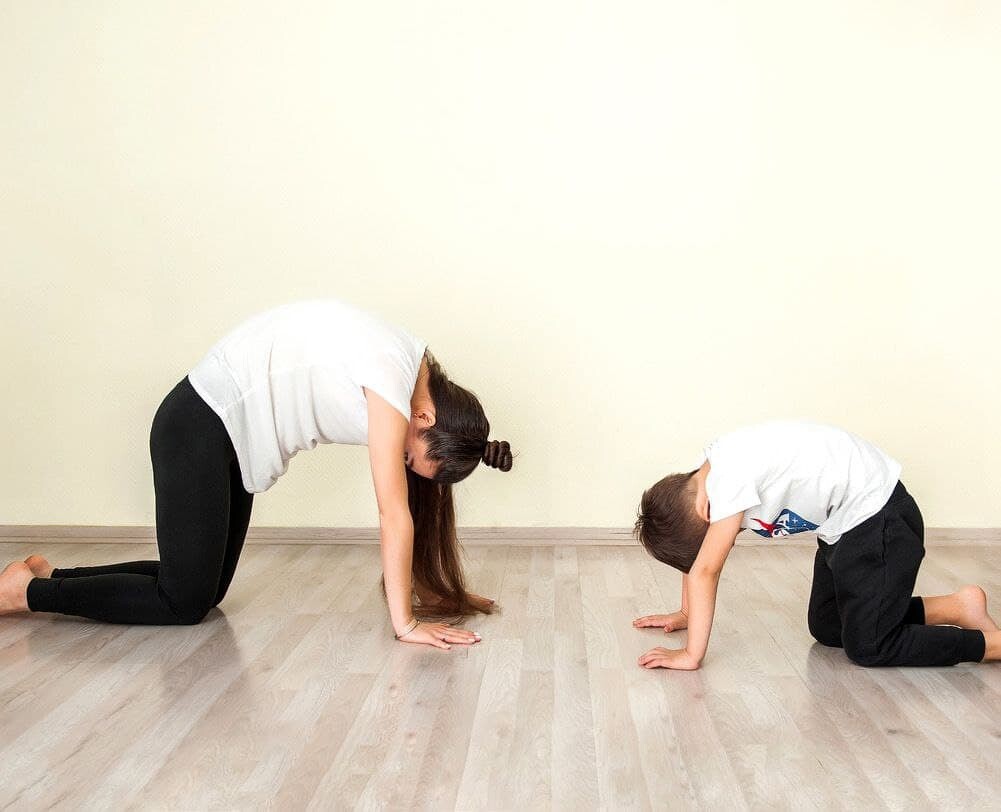 Baby Yoga Wallpaper 1920x1080